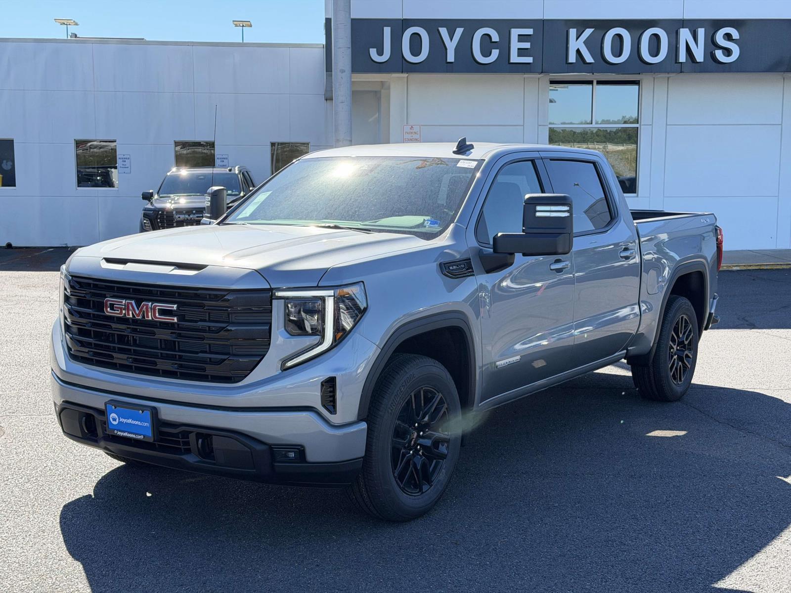New 2026 GMC Sierra 1500 Truck