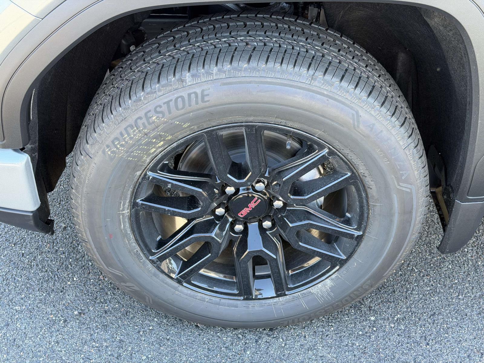 New 2026 GMC Sierra 1500 Truck