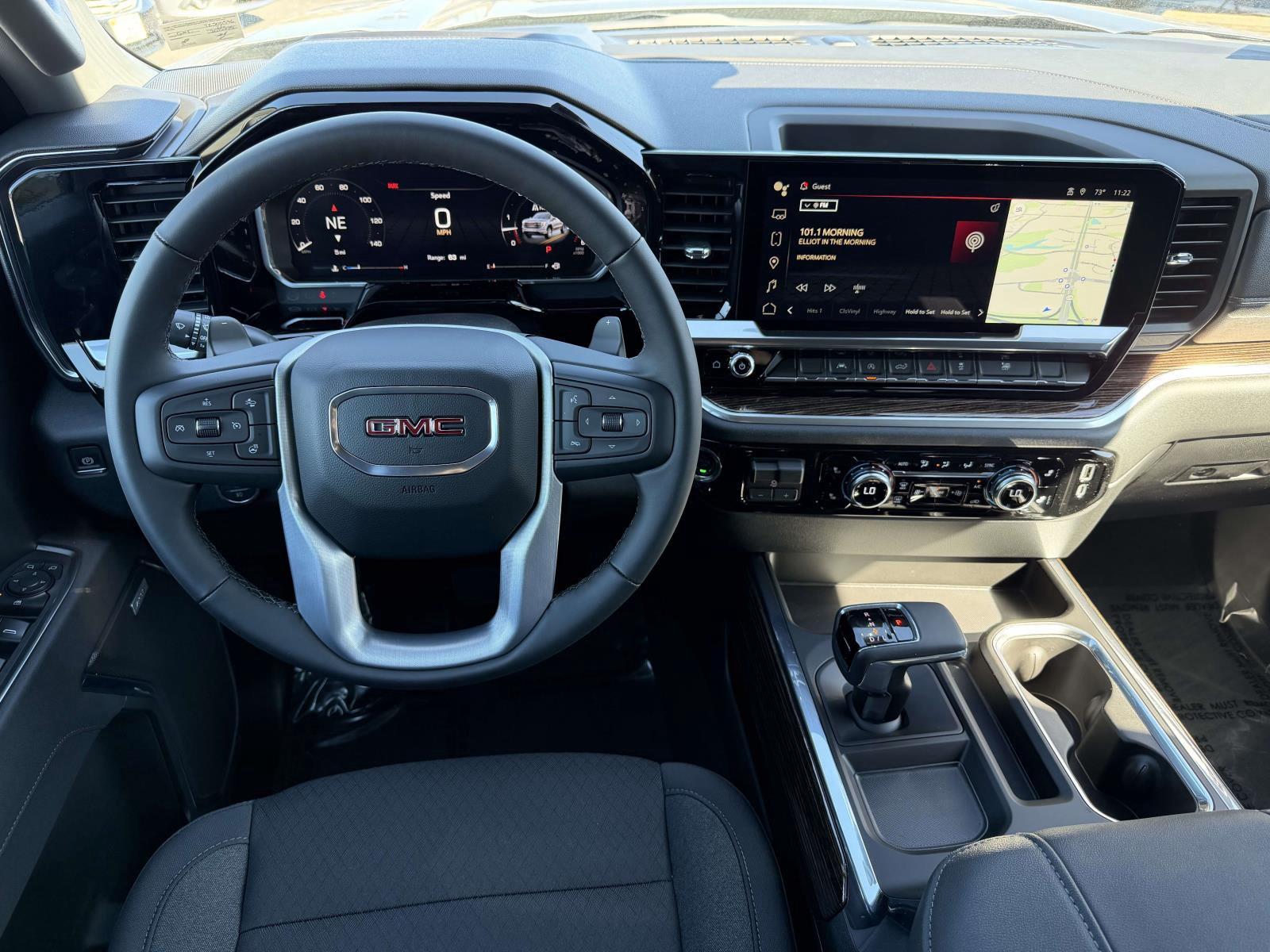 New 2026 GMC Sierra 1500 Truck