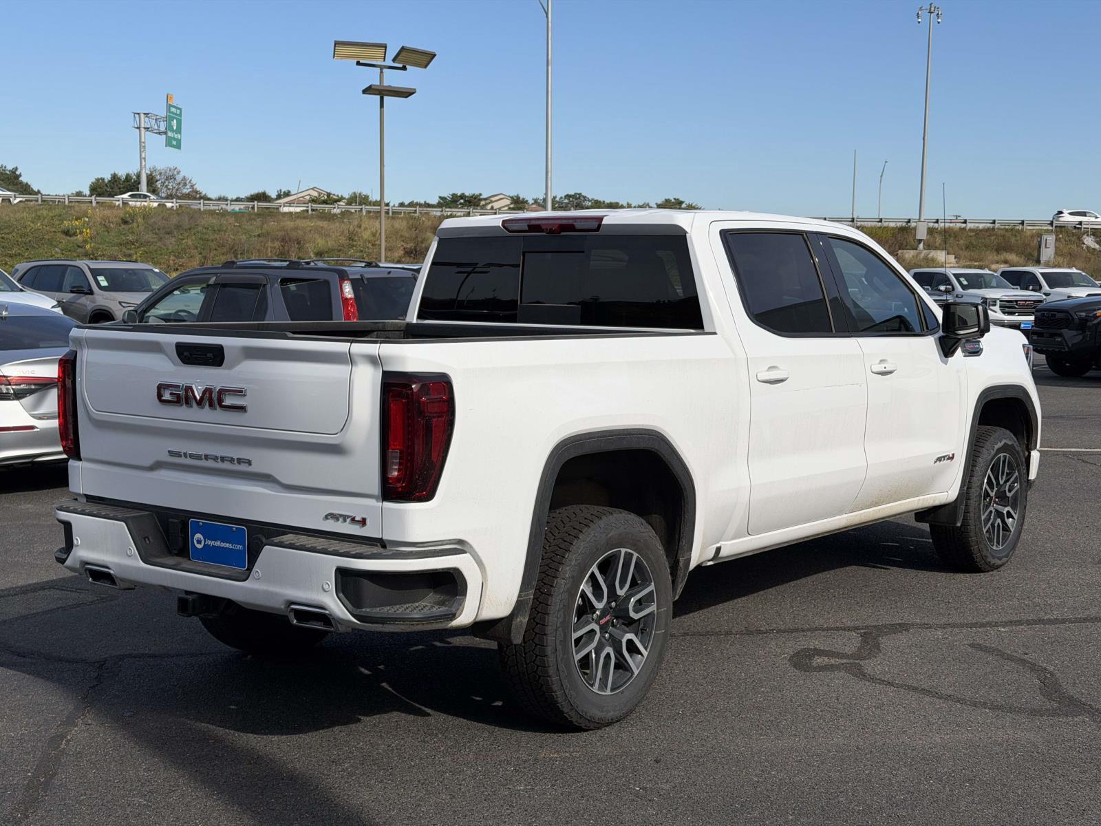 New 2026 GMC Sierra 1500 Truck