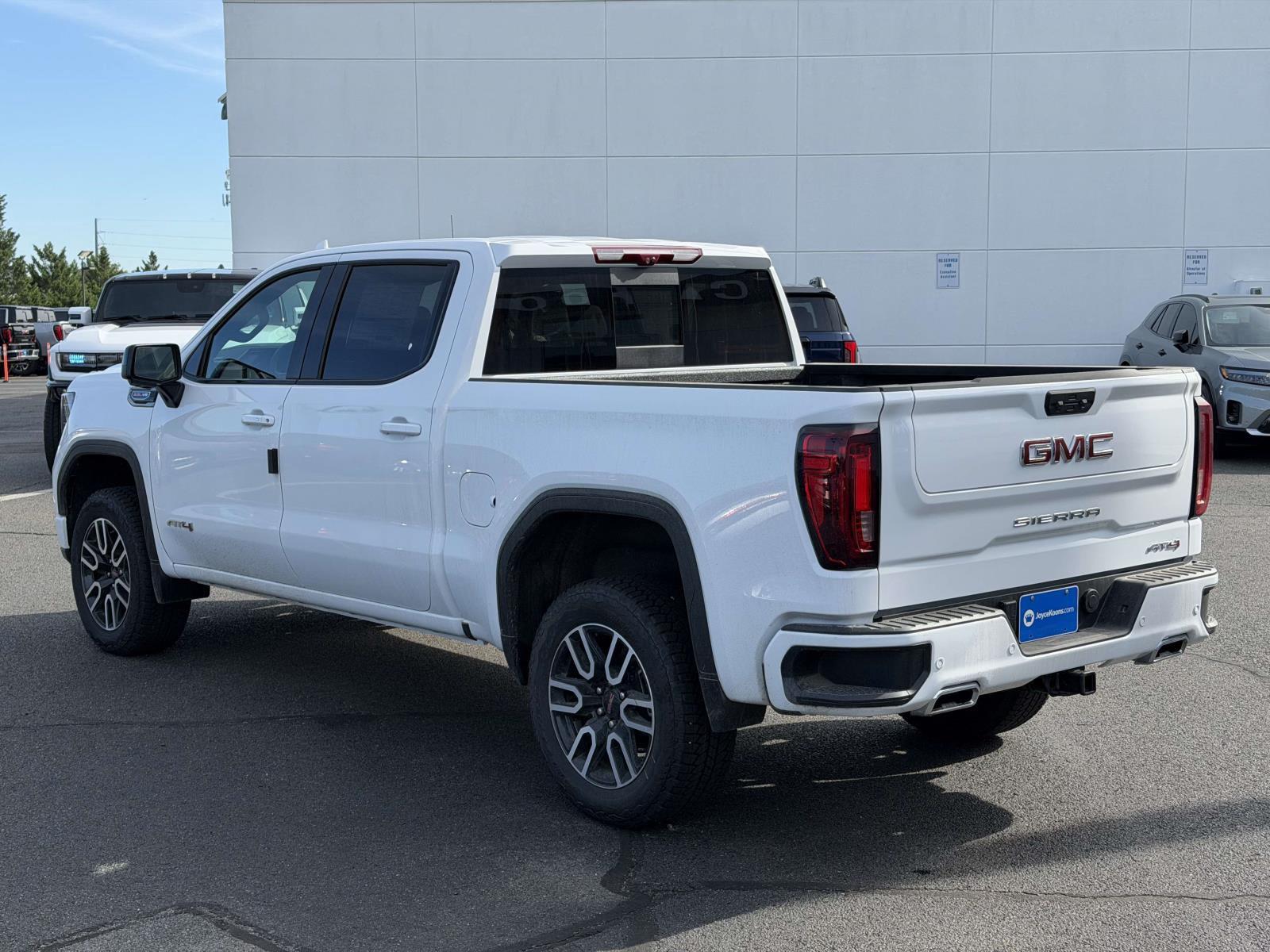 New 2026 GMC Sierra 1500 Truck