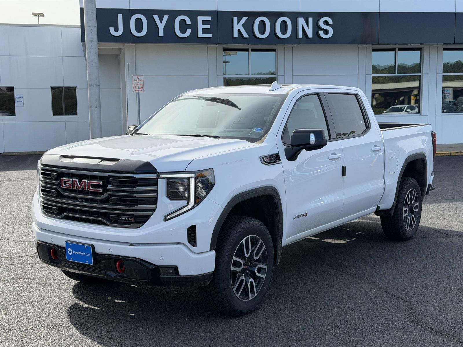 New 2026 GMC Sierra 1500 Truck