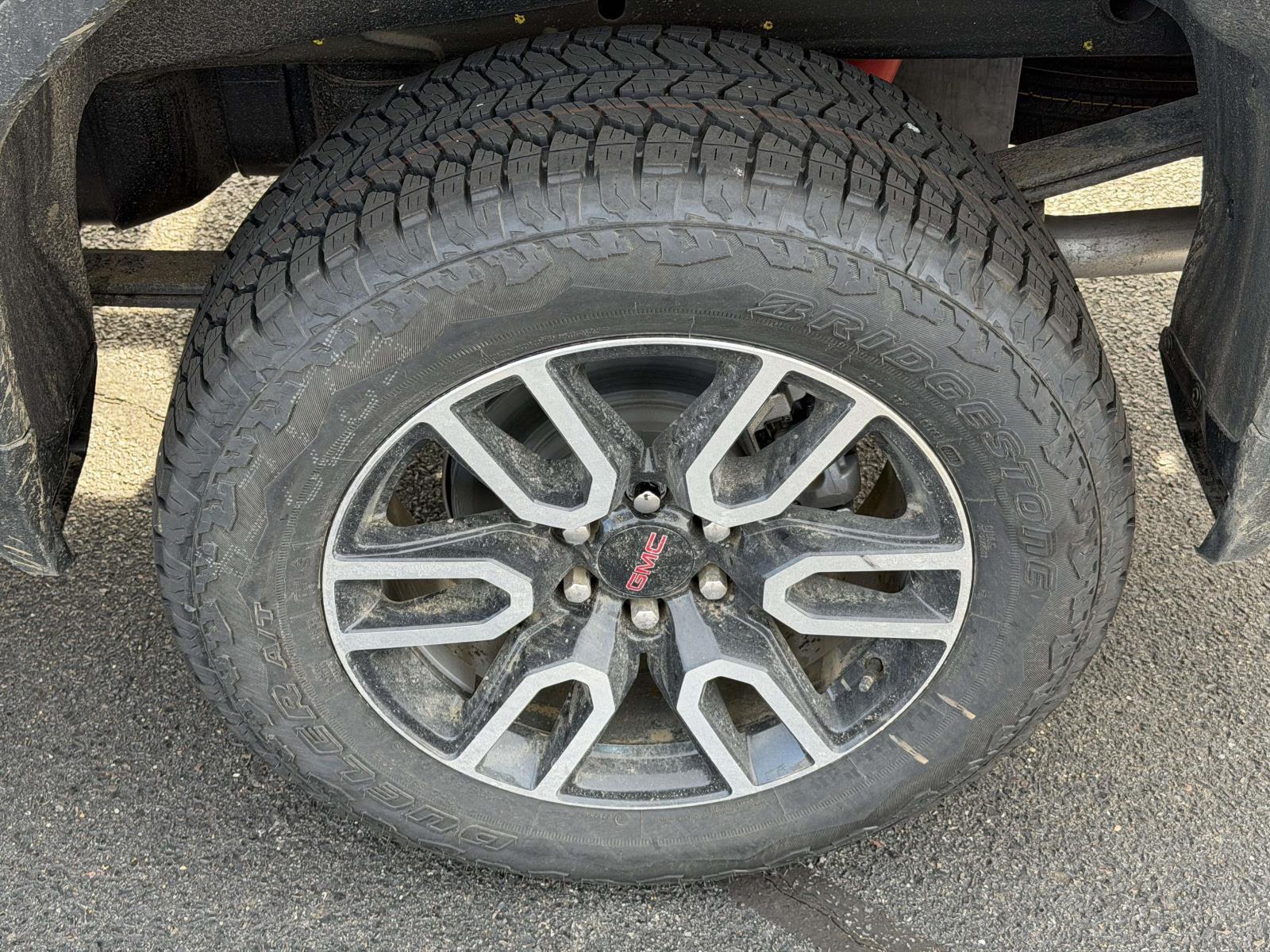 New 2026 GMC Sierra 1500 Truck