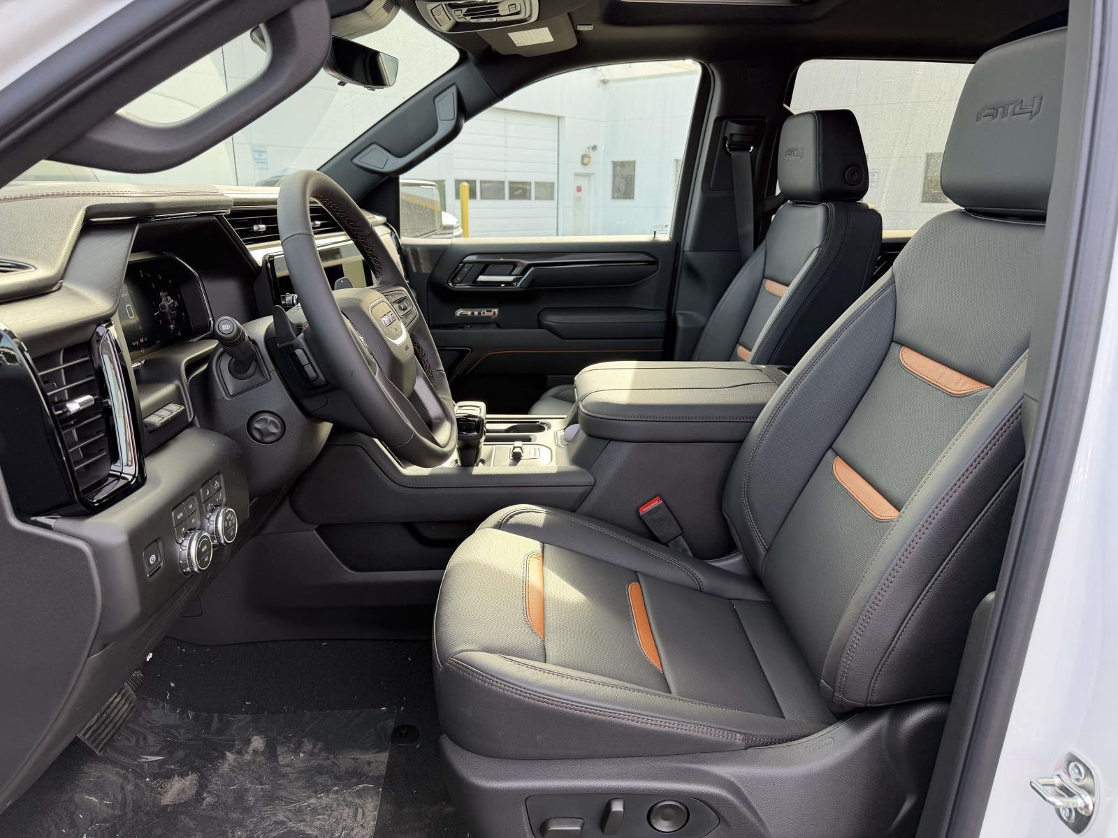 New 2026 GMC Sierra 1500 Truck