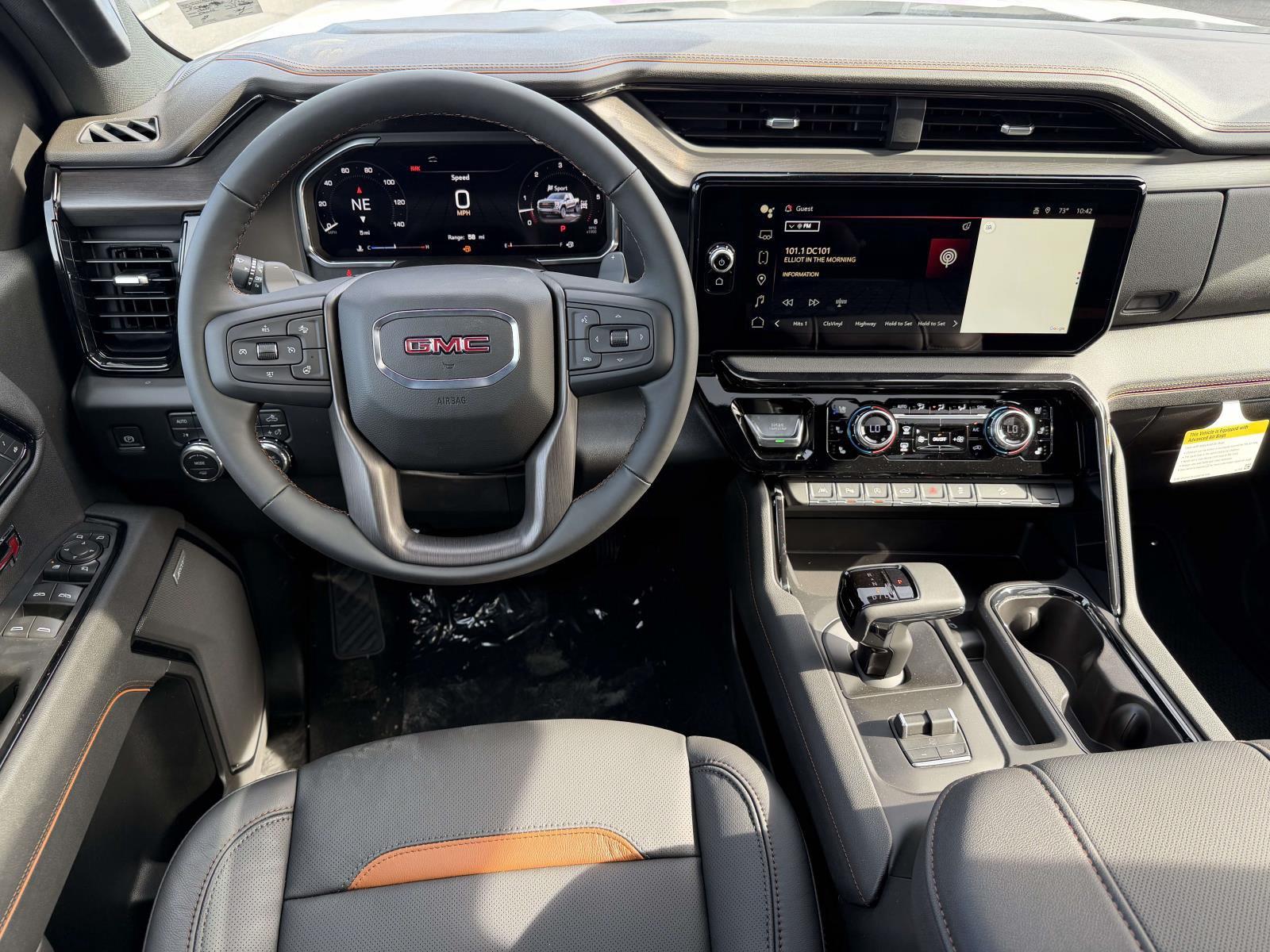 New 2026 GMC Sierra 1500 Truck