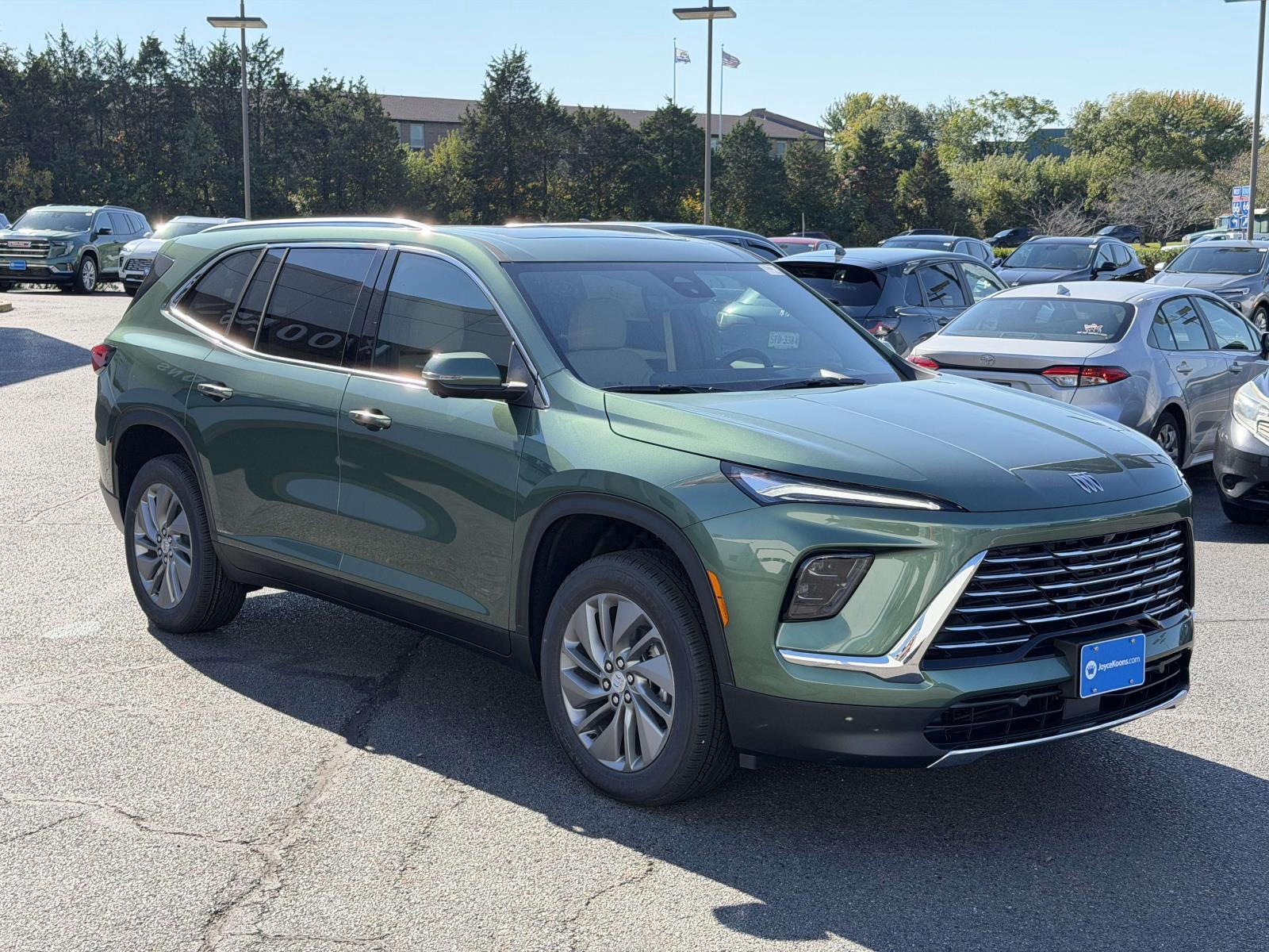2027 Buick Enclave
