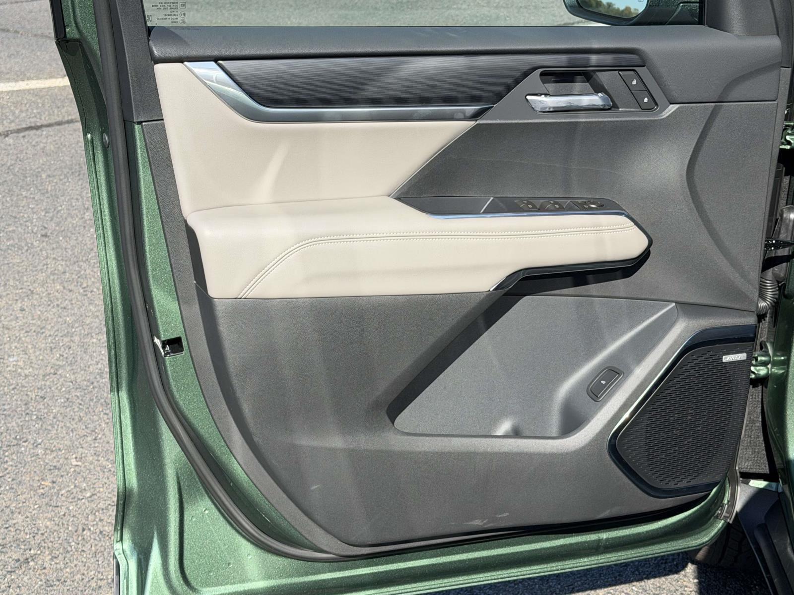 New 2027 GMC Acadia Sedan