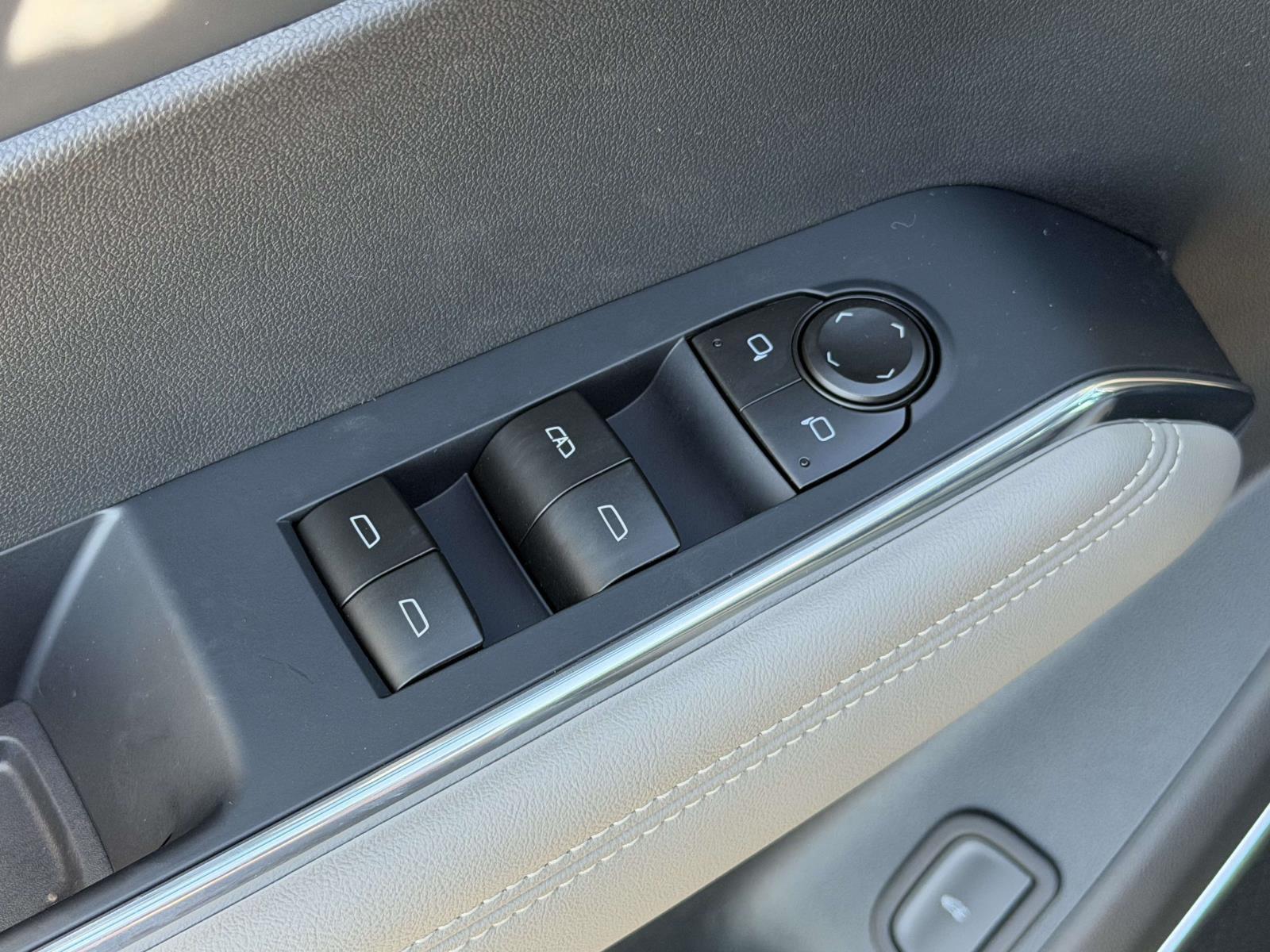 New 2027 GMC Acadia Sedan