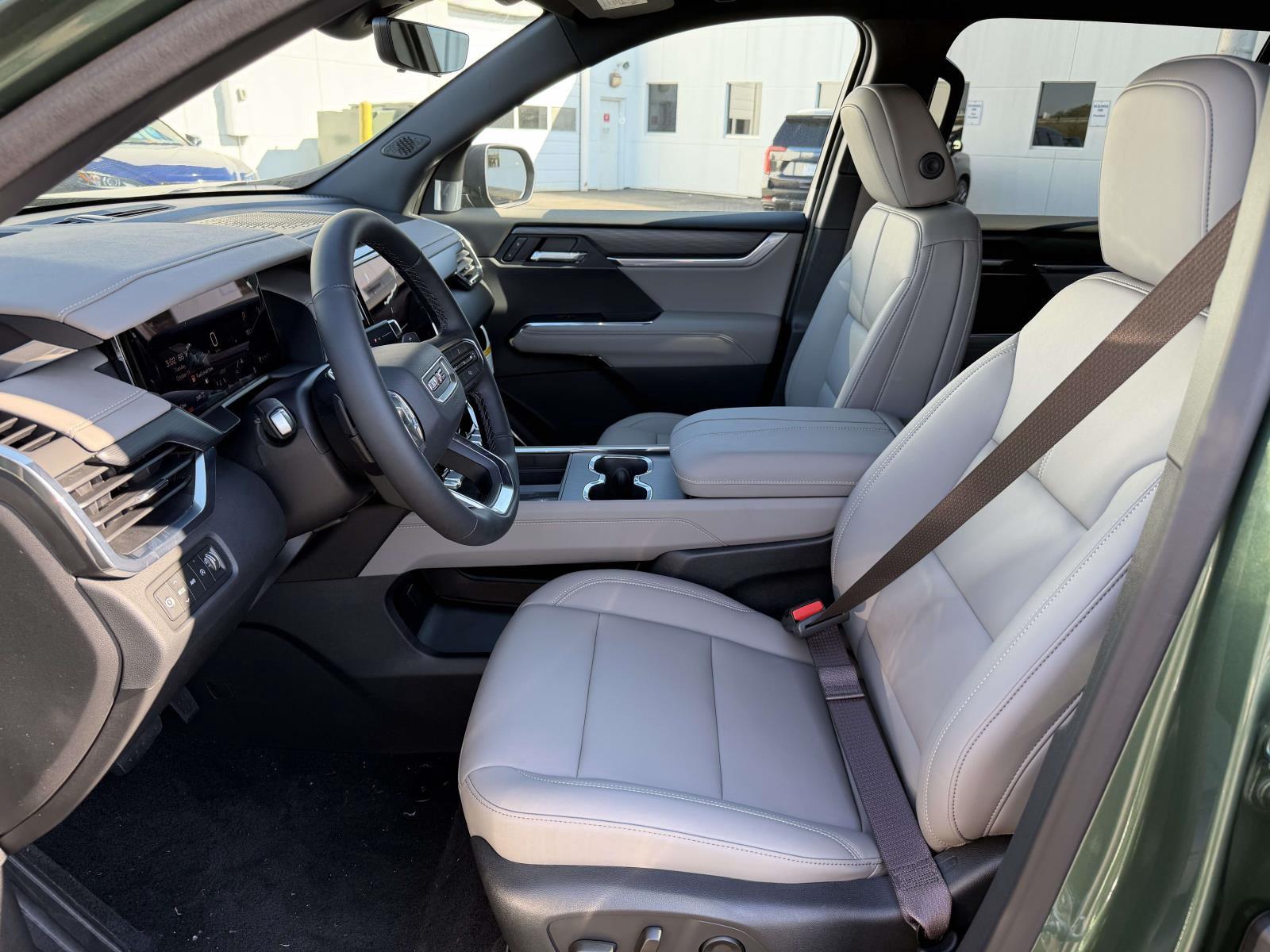 New 2027 GMC Acadia Sedan