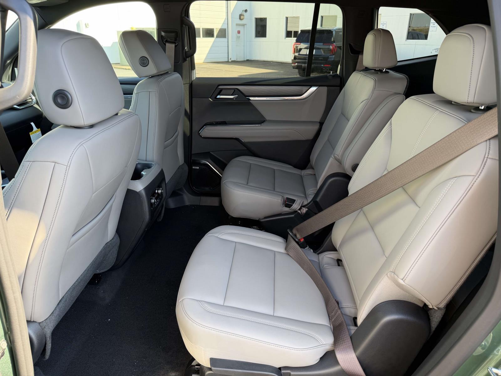 New 2027 GMC Acadia Sedan