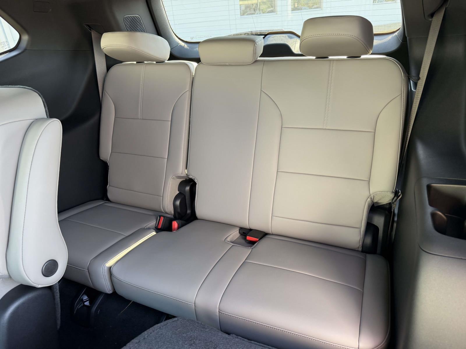 New 2027 GMC Acadia Sedan