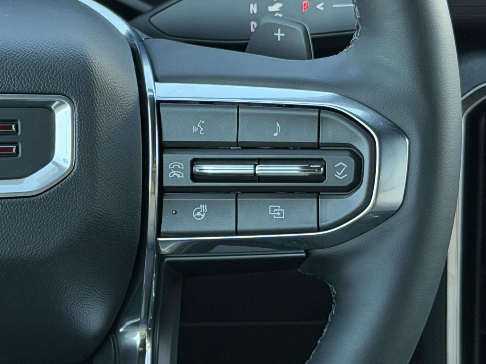 New 2027 GMC Acadia Sedan