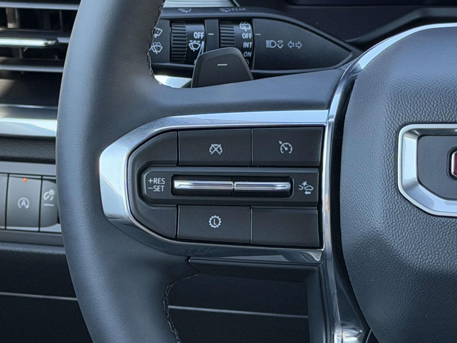 New 2027 GMC Acadia Sedan