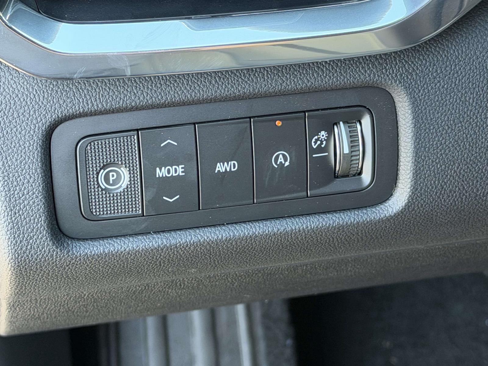 New 2027 GMC Acadia Sedan