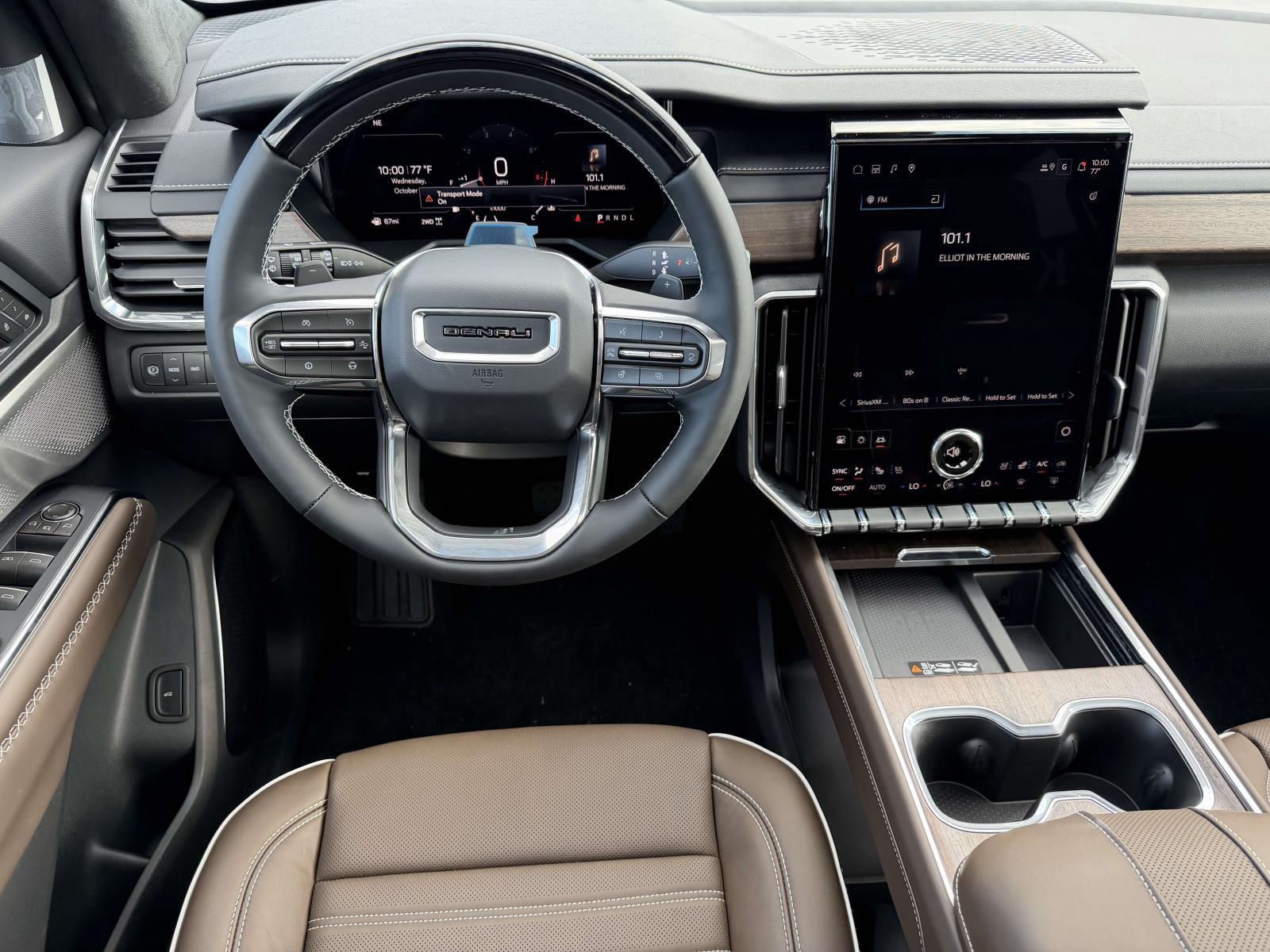 New 2027 GMC Acadia Sedan