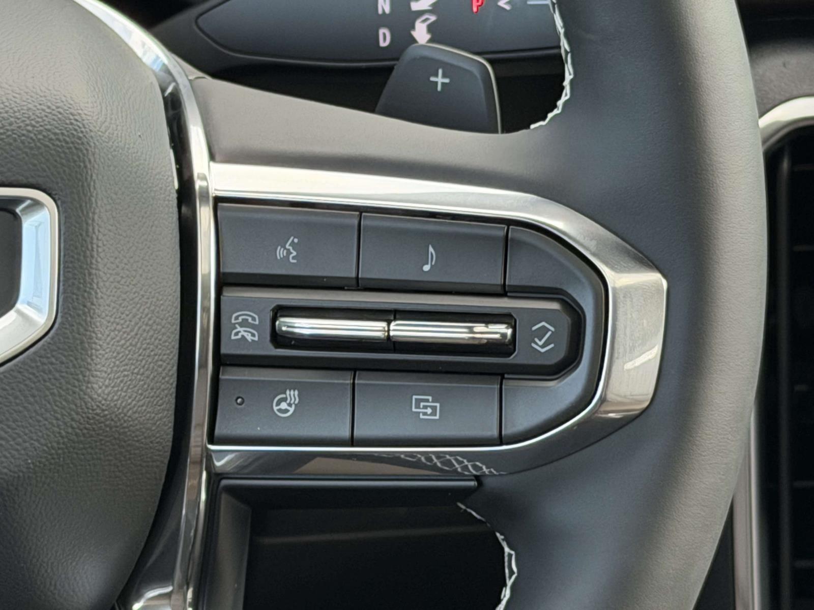 New 2027 GMC Acadia Sedan