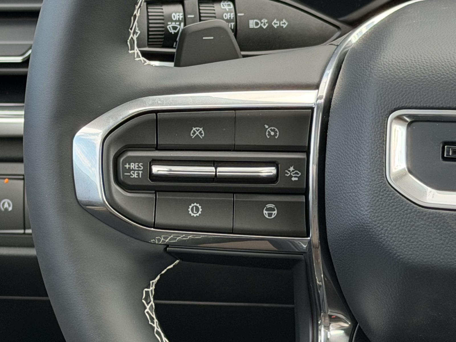 New 2027 GMC Acadia Sedan