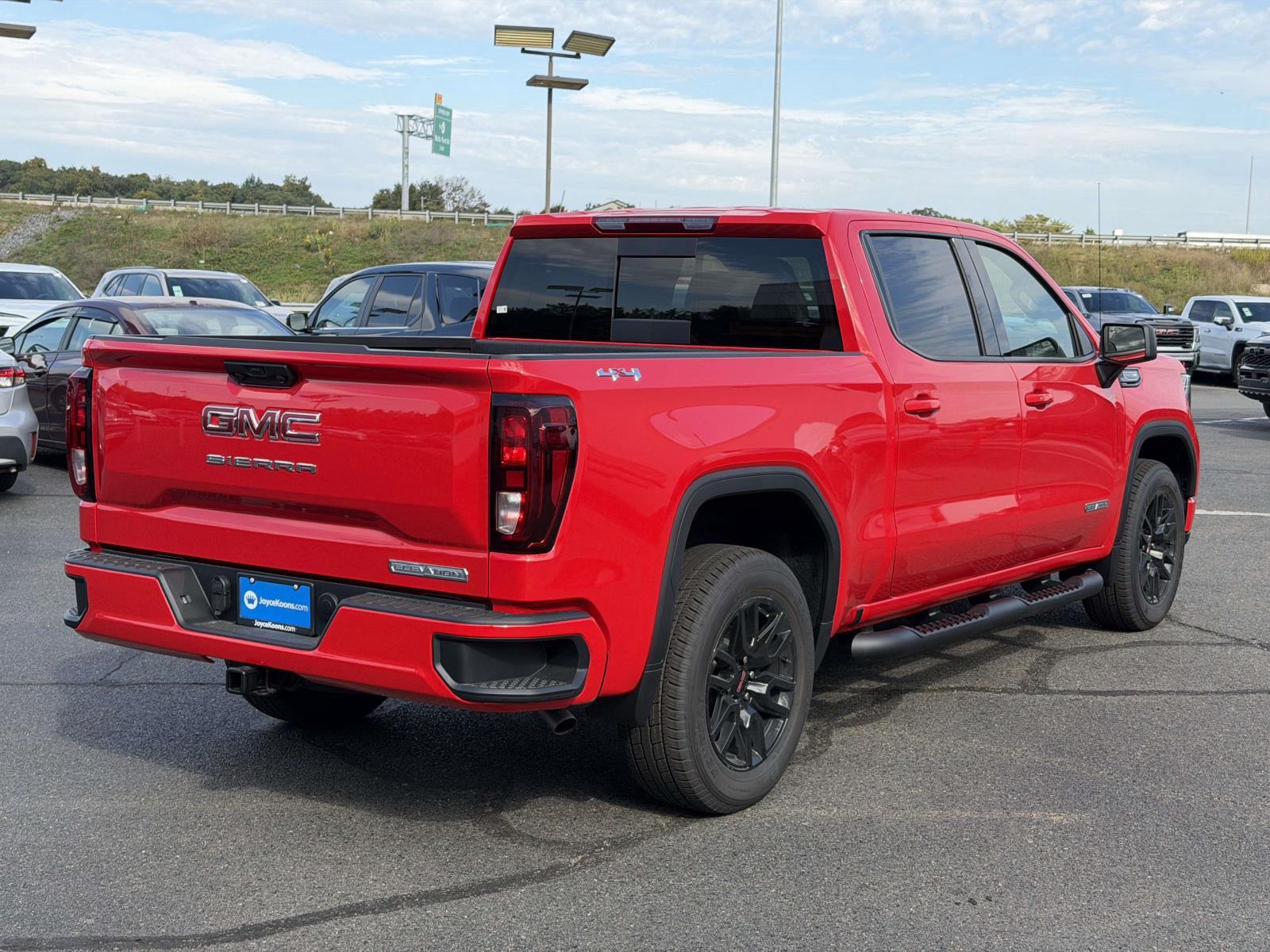 New 2026 GMC Sierra 1500 Truck