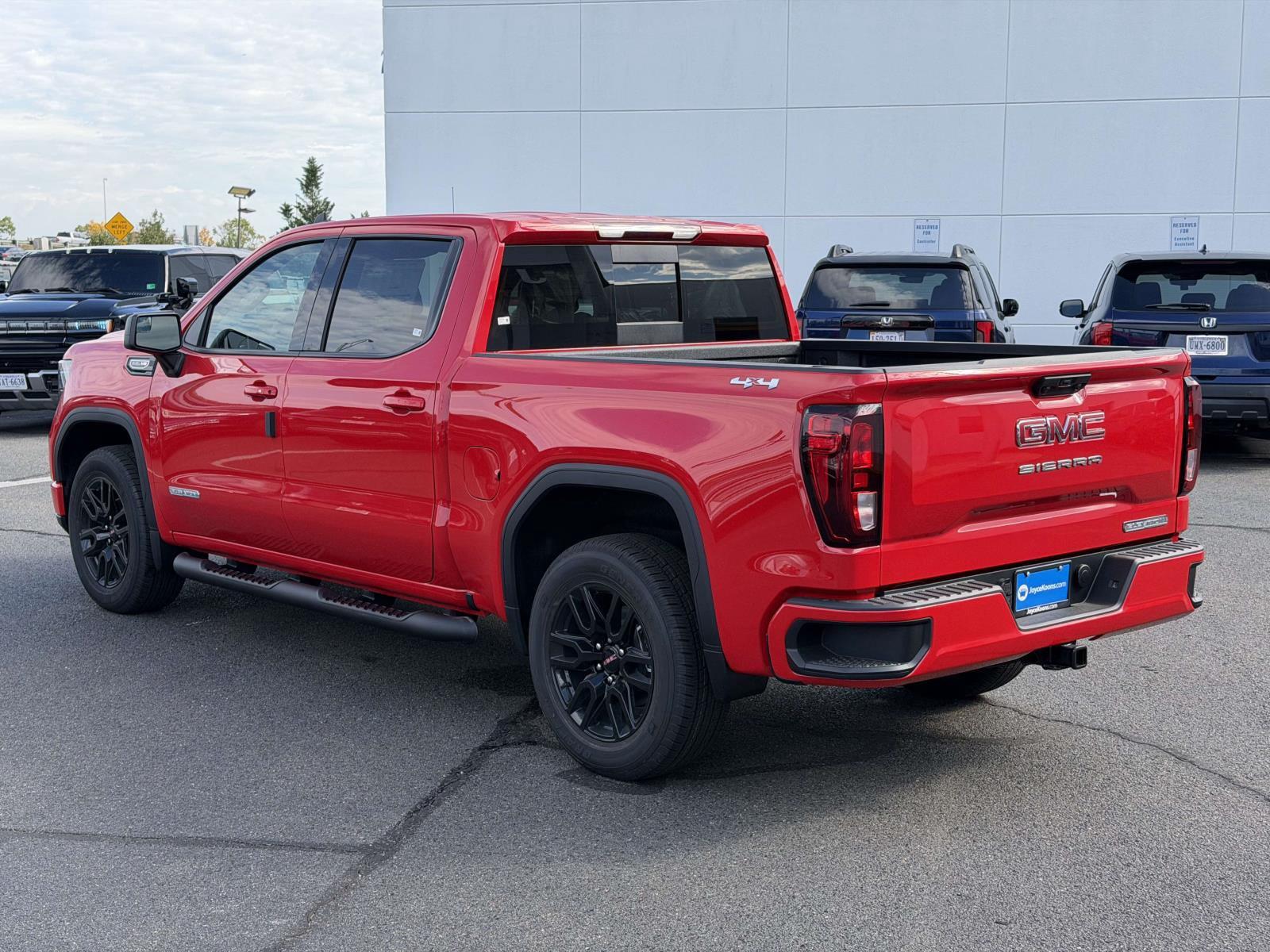 New 2026 GMC Sierra 1500 Truck
