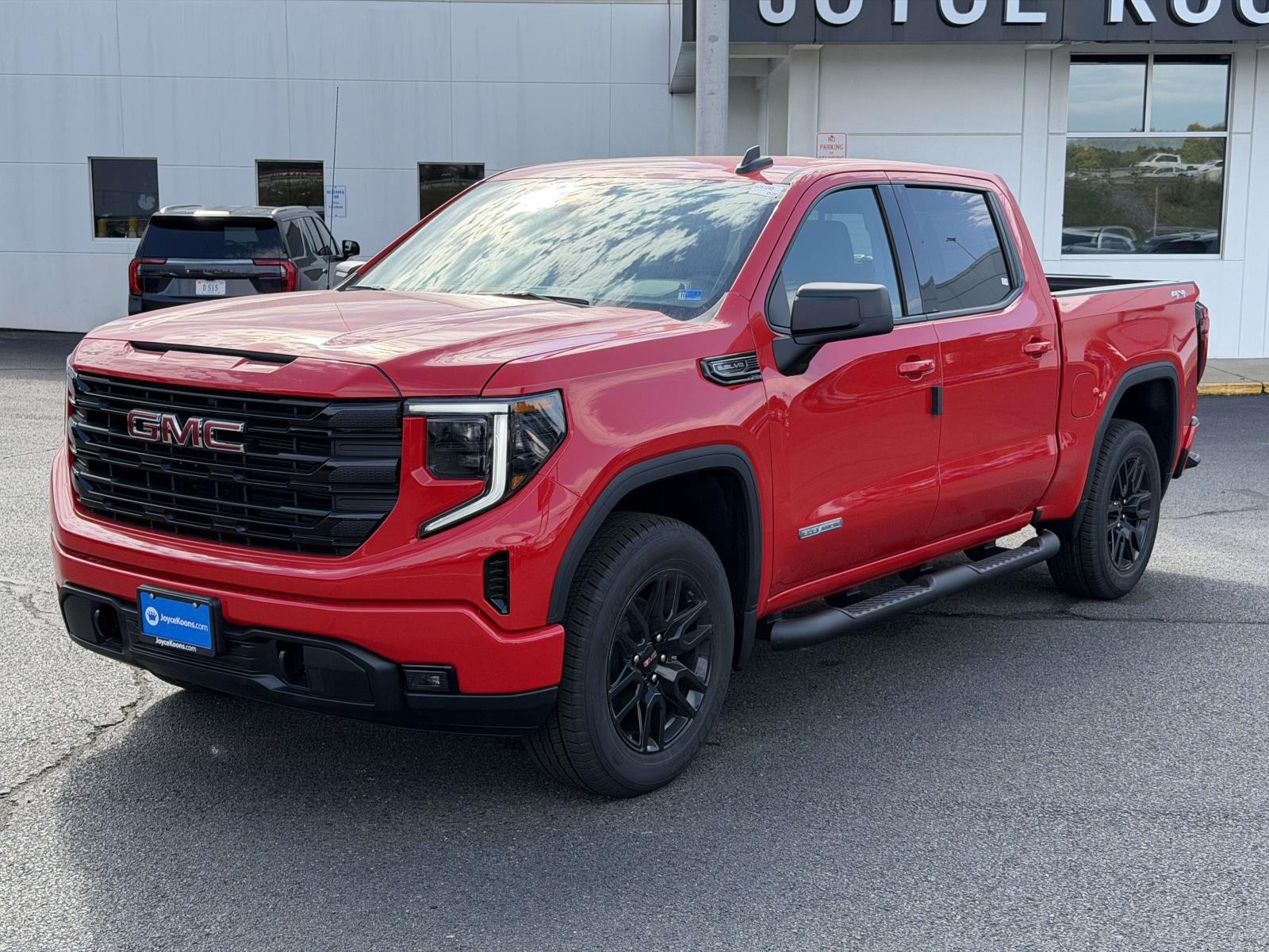 New 2026 GMC Sierra 1500 Truck
