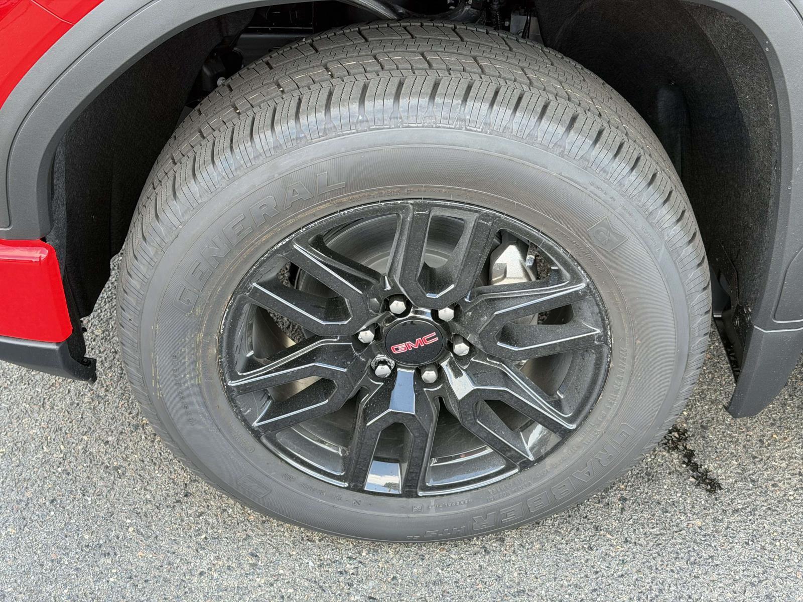 New 2026 GMC Sierra 1500 Truck
