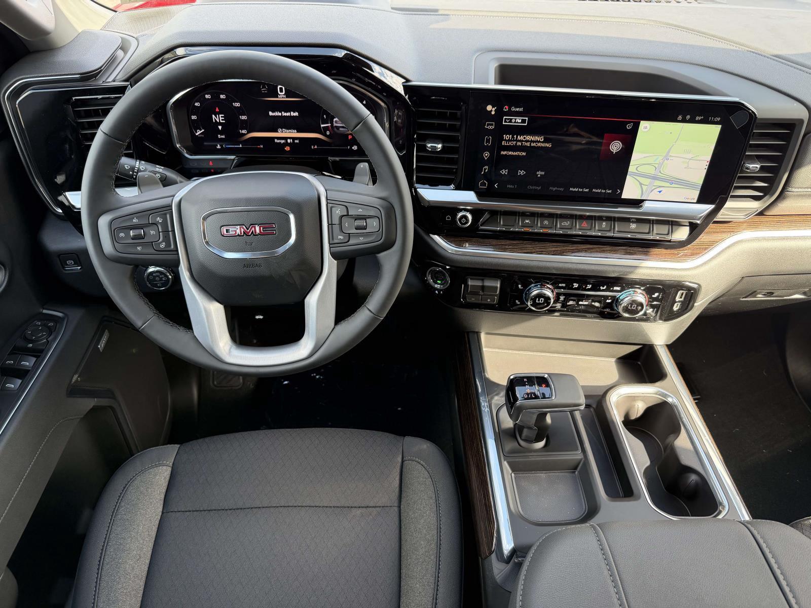 New 2026 GMC Sierra 1500 Truck
