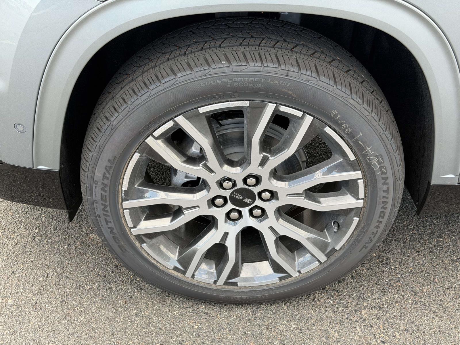 New 2027 GMC Acadia Sedan