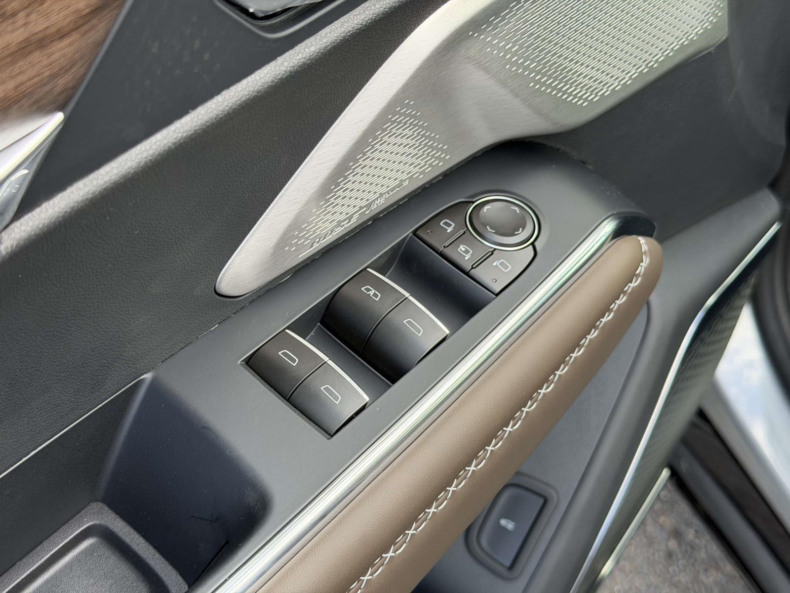 New 2027 GMC Acadia Sedan