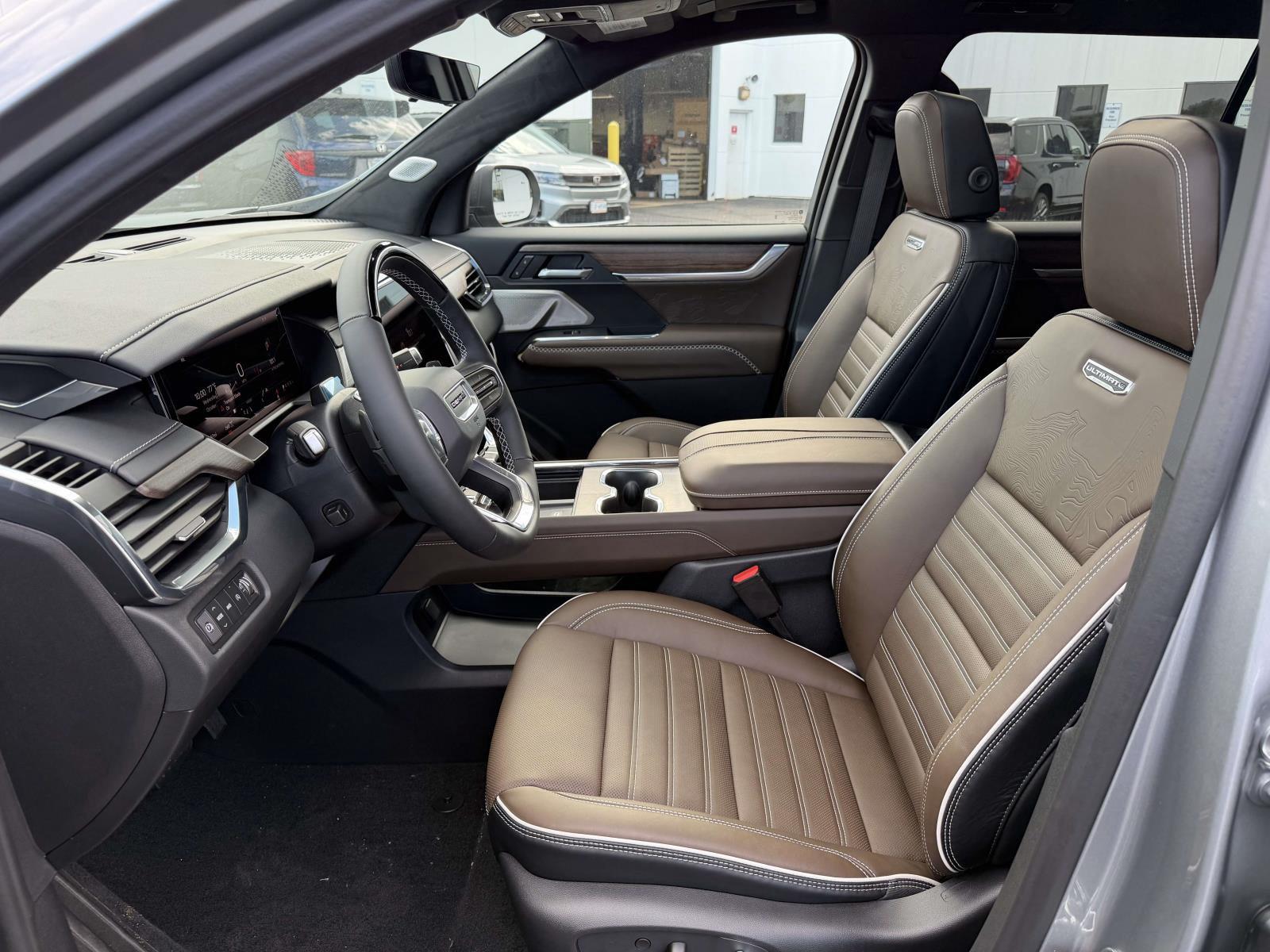 New 2027 GMC Acadia Sedan