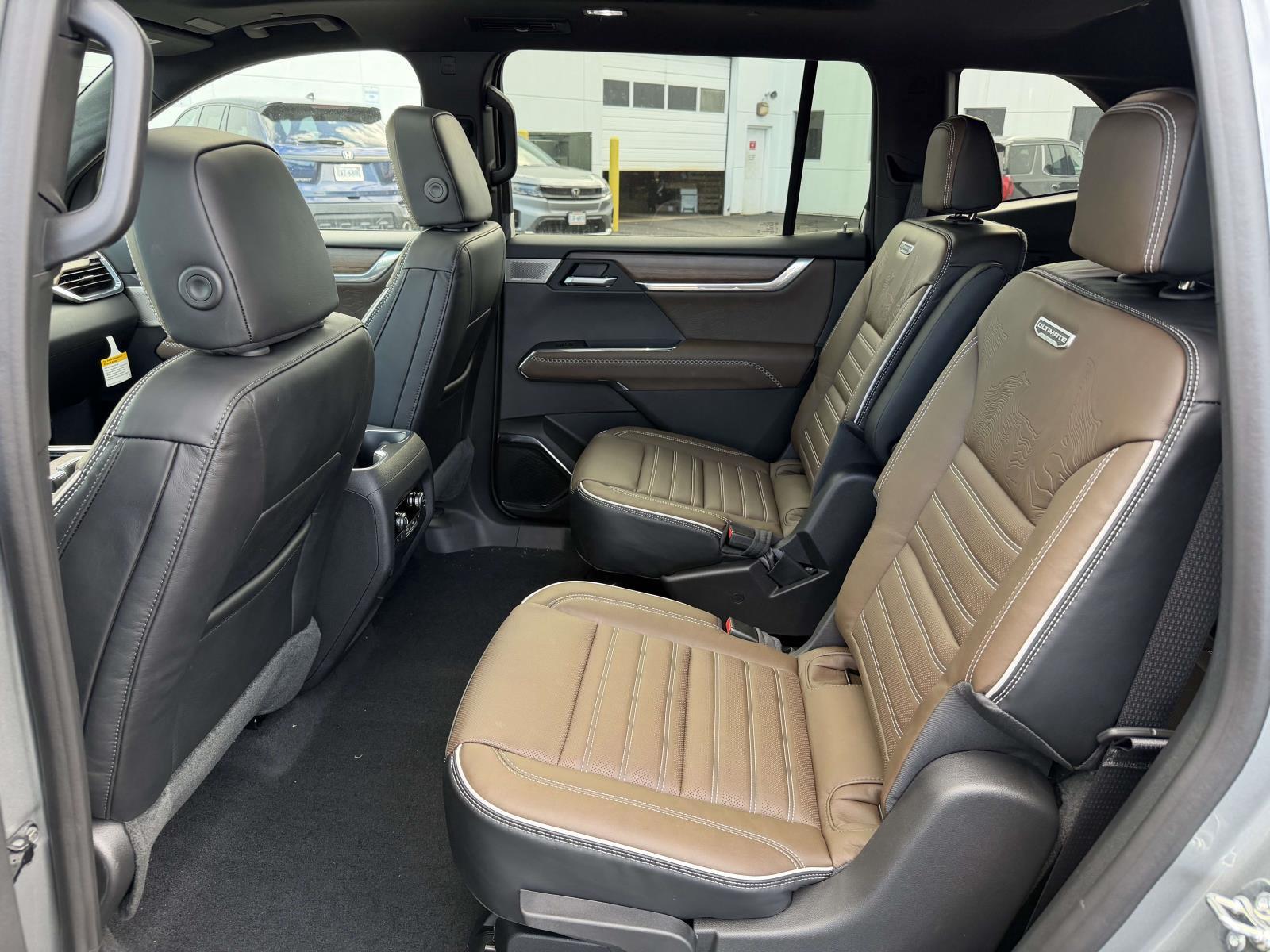 New 2027 GMC Acadia Sedan