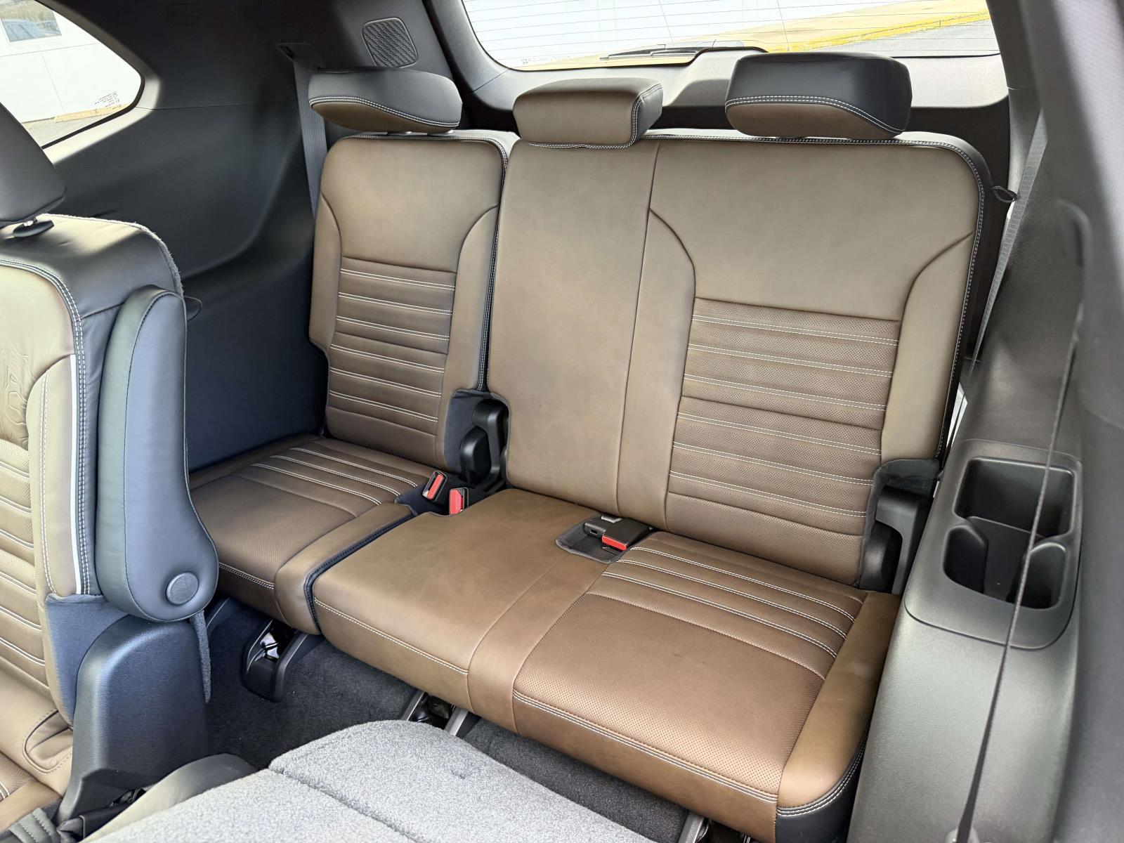 New 2027 GMC Acadia Sedan