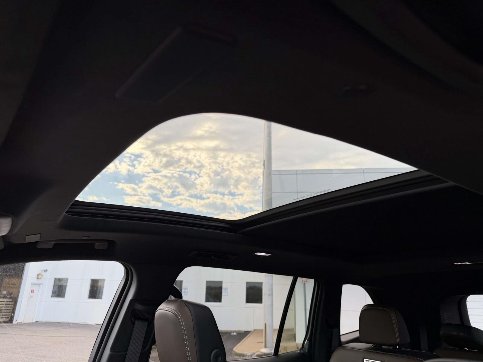 New 2027 GMC Acadia Sedan