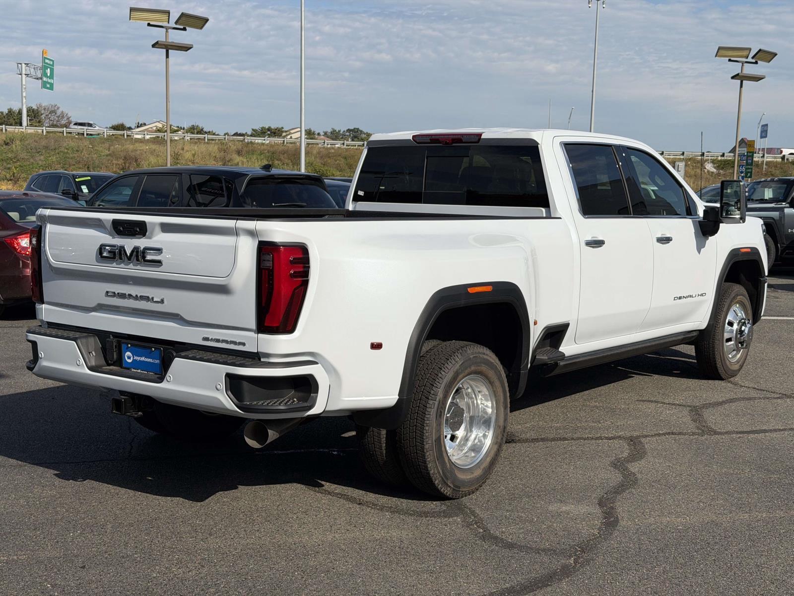 New 2026 GMC Sierra 3500HD Truck