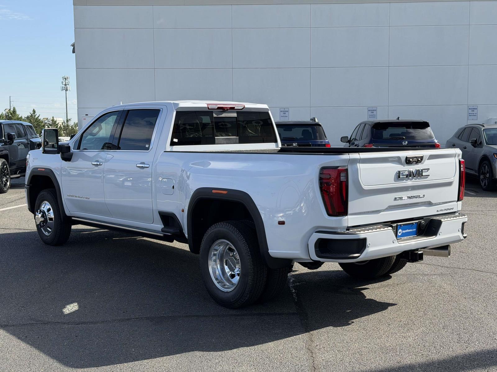 New 2026 GMC Sierra 3500HD Truck