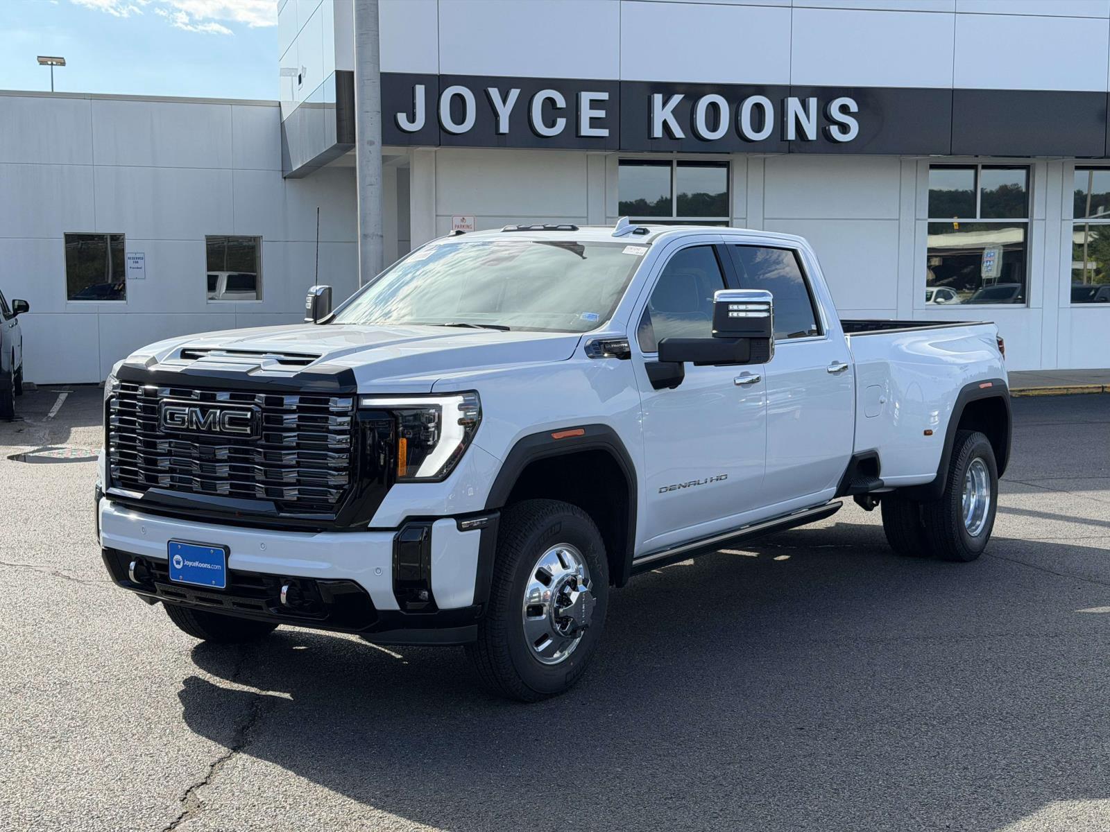 New 2026 GMC Sierra 3500HD Truck
