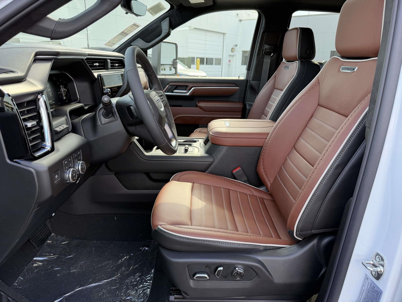 New 2026 GMC Sierra 3500HD Truck