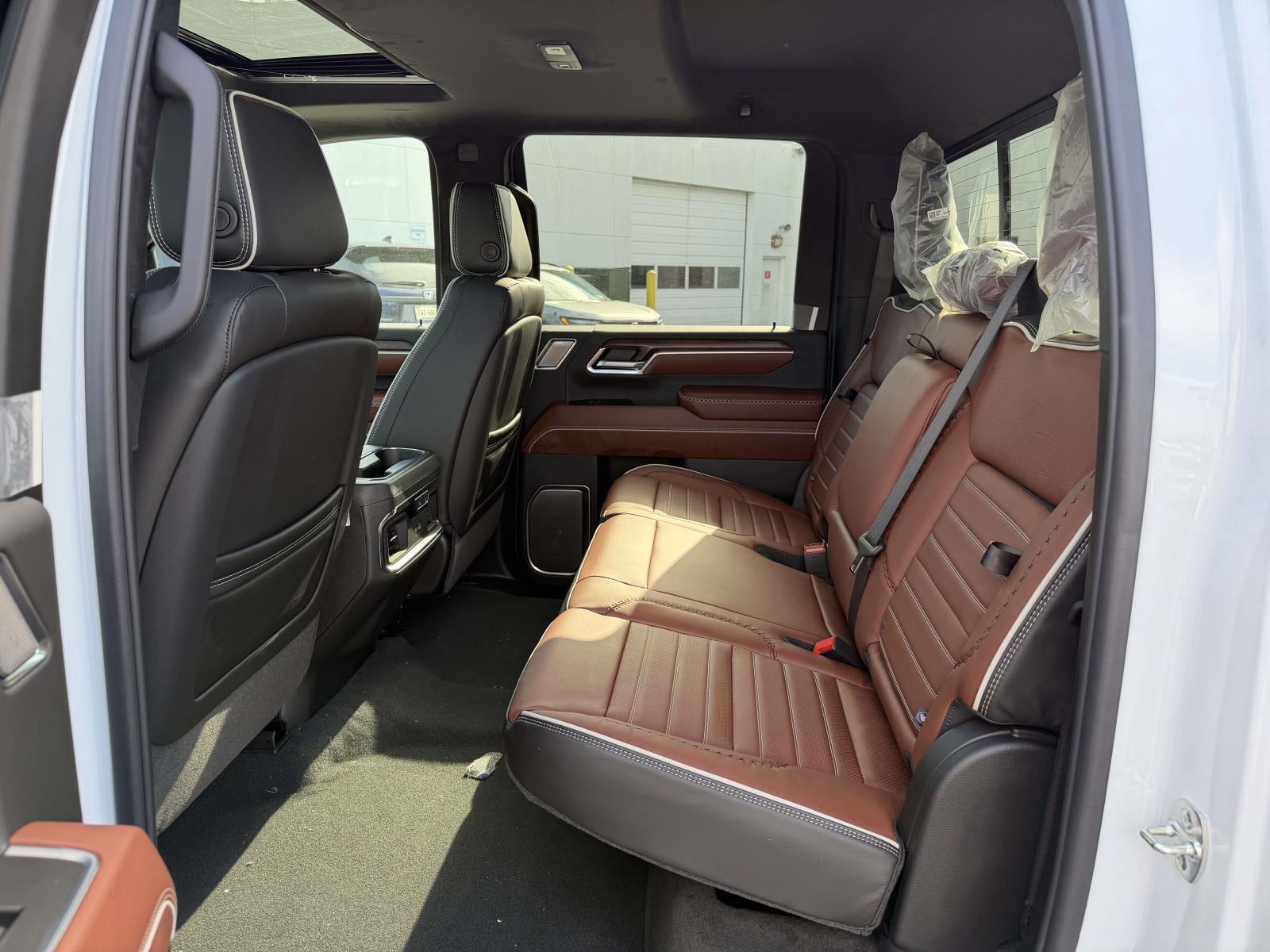 New 2026 GMC Sierra 3500HD Truck