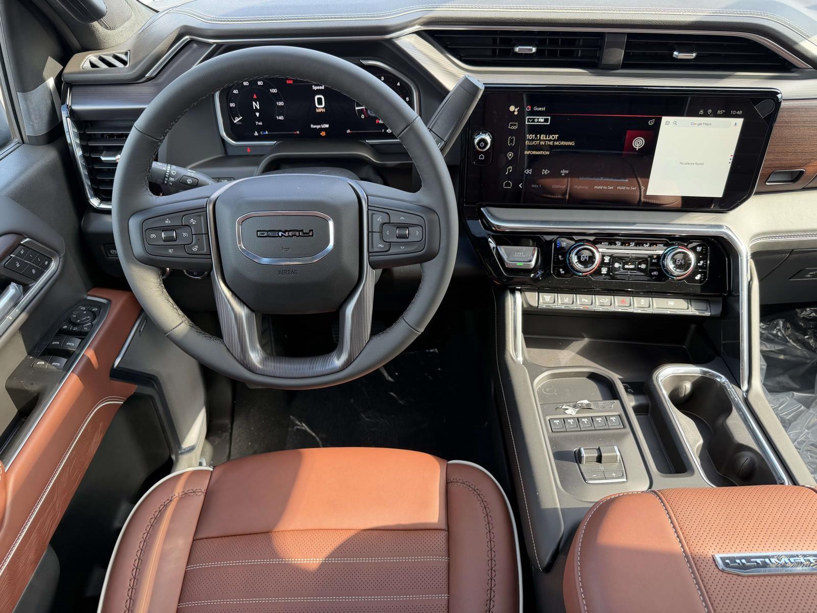 New 2026 GMC Sierra 3500HD Truck