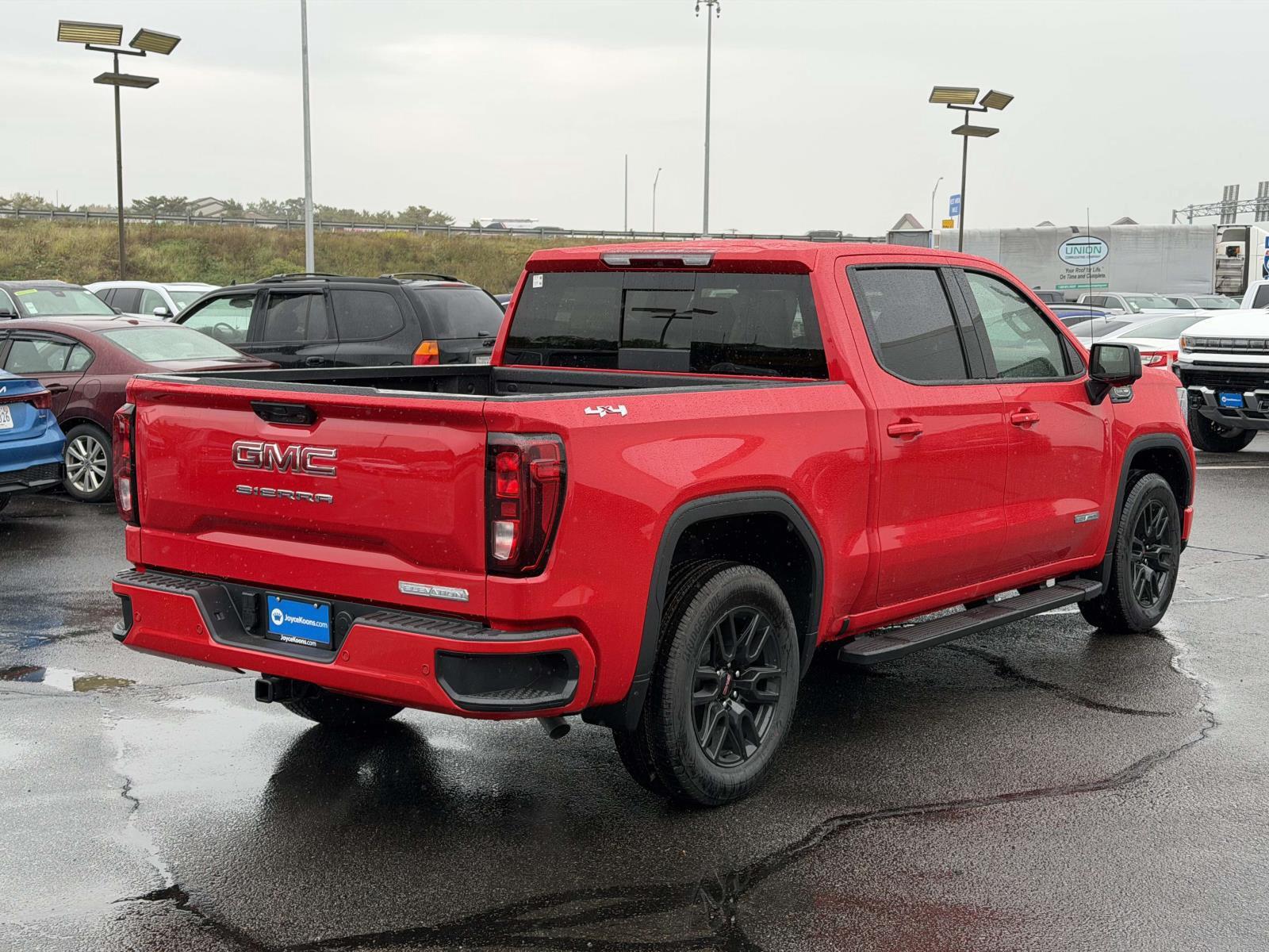 New 2026 GMC Sierra 1500 Truck