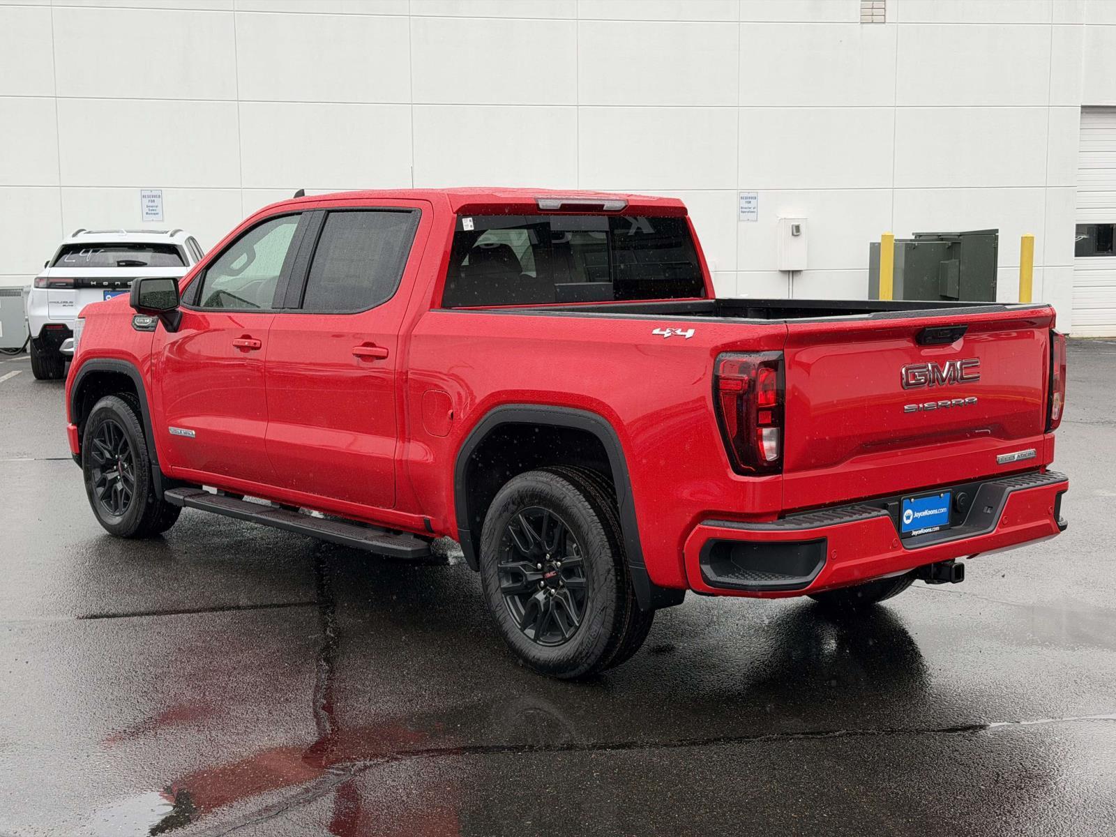 New 2026 GMC Sierra 1500 Truck