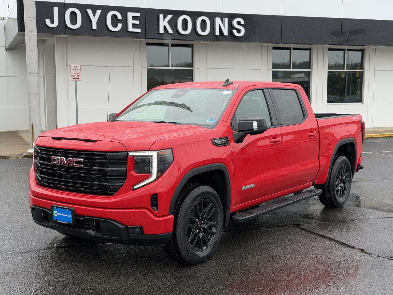 New 2026 GMC Sierra 1500 Truck