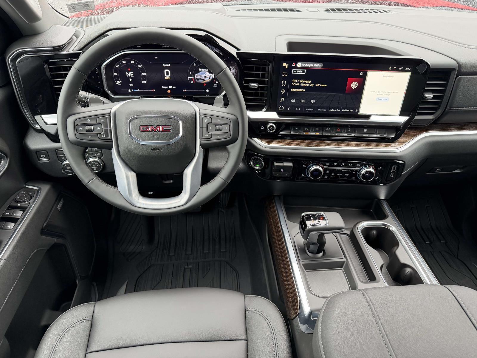 New 2026 GMC Sierra 1500 Truck