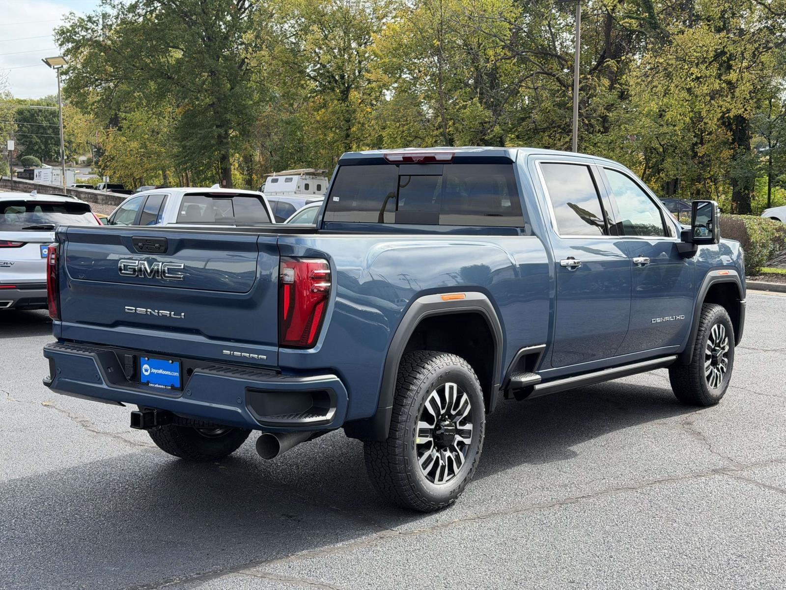 New 2026 GMC Sierra 2500HD Truck