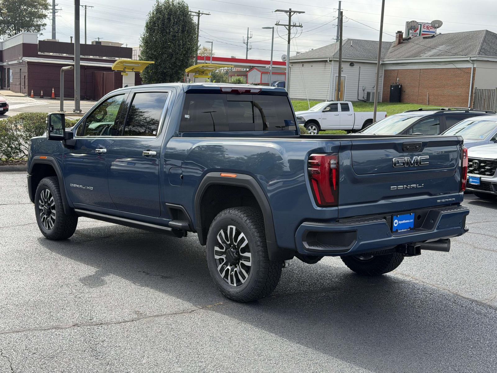 New 2026 GMC Sierra 2500HD Truck