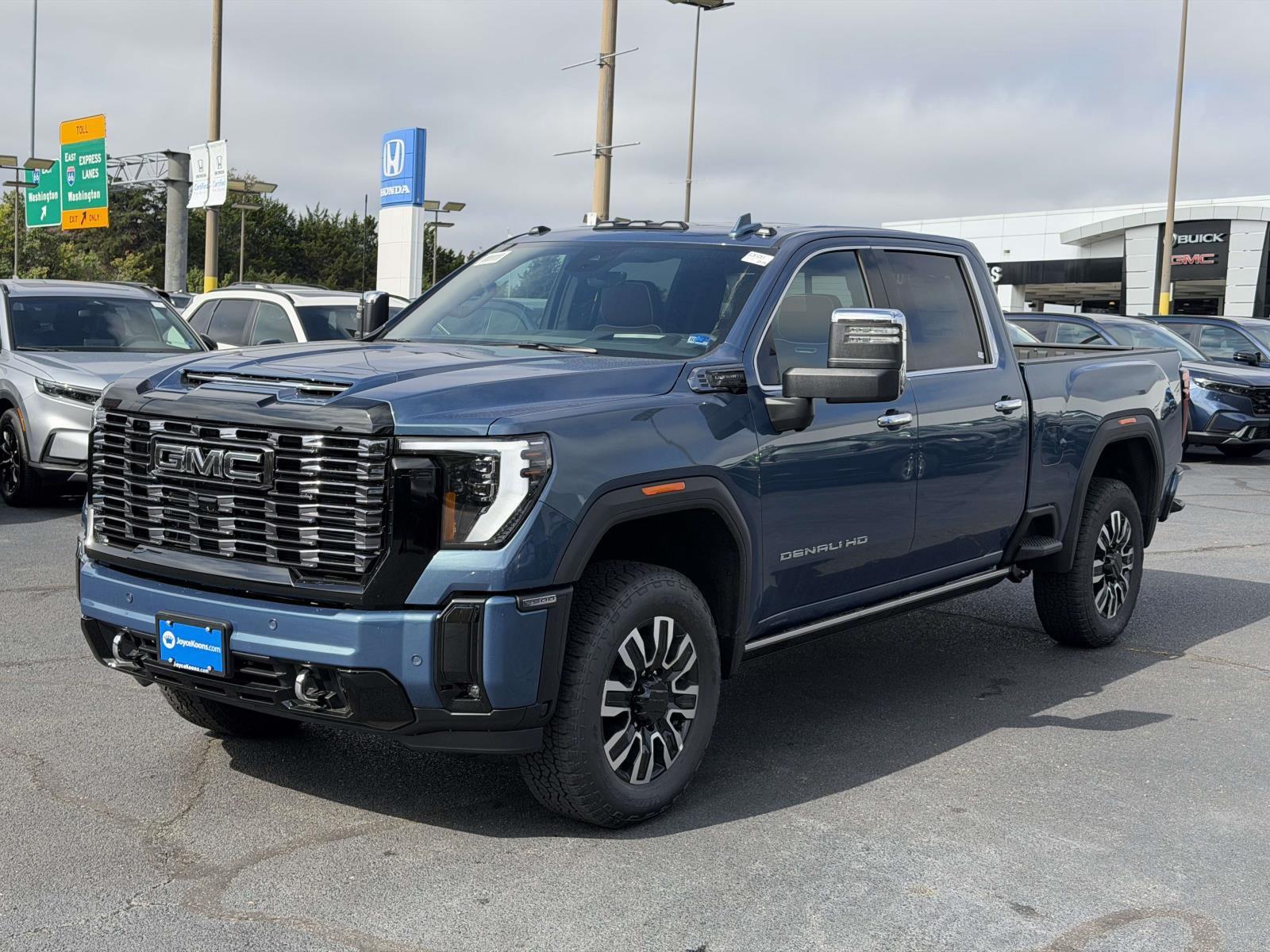 New 2026 GMC Sierra 2500HD Truck