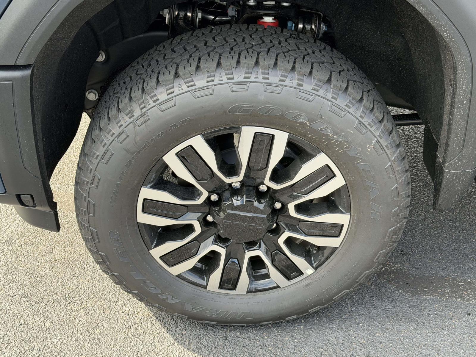 New 2026 GMC Sierra 2500HD Truck