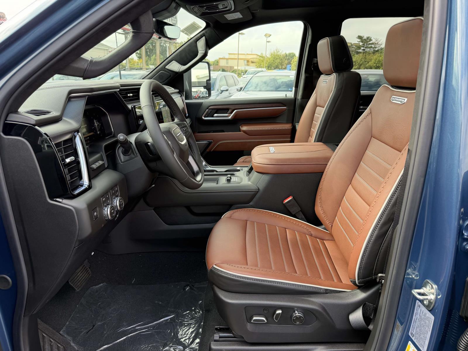 New 2026 GMC Sierra 2500HD Truck