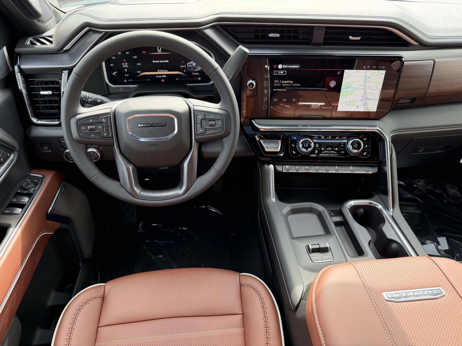 New 2026 GMC Sierra 2500HD Truck