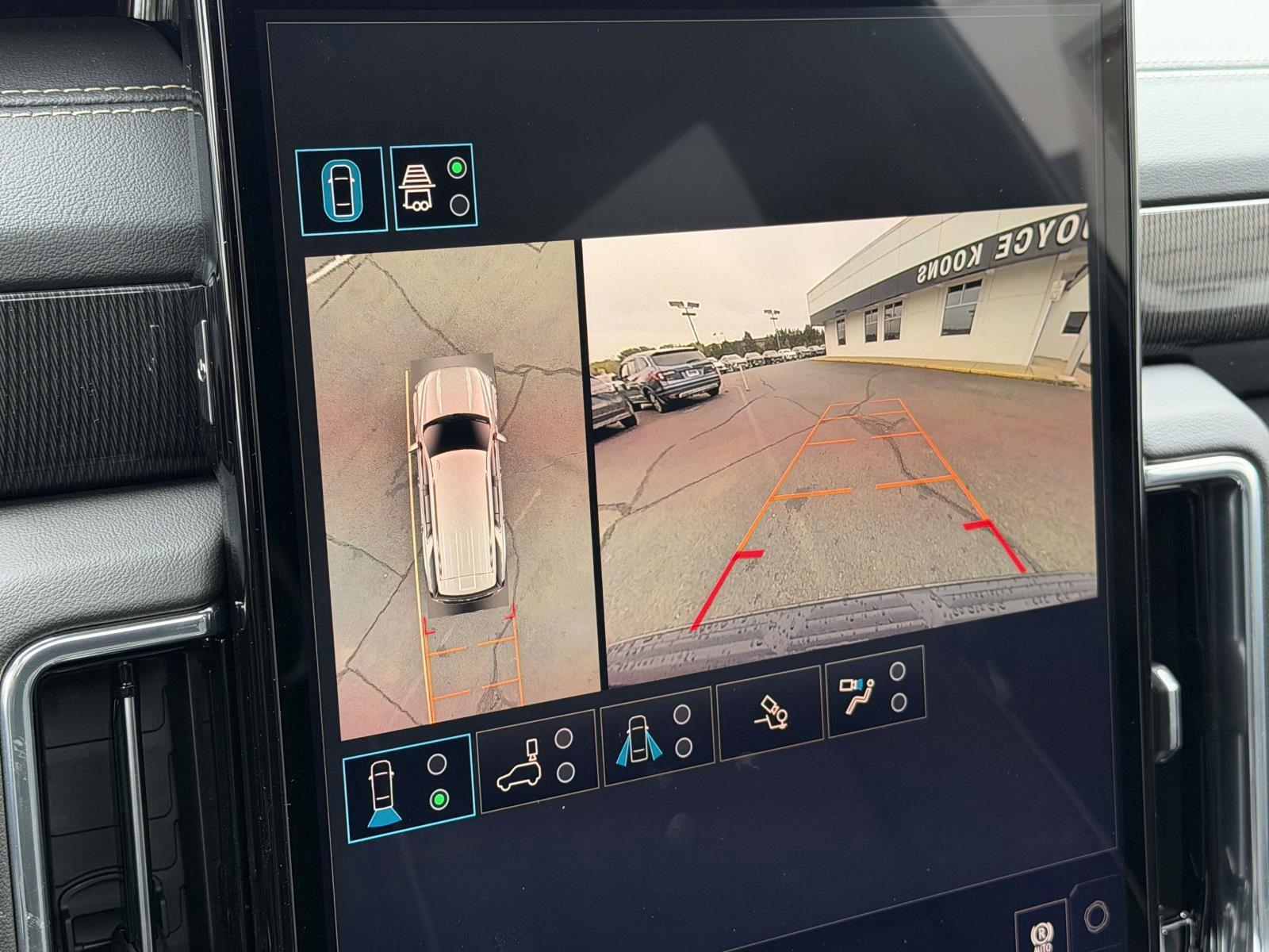 New 2027 GMC Yukon SUV