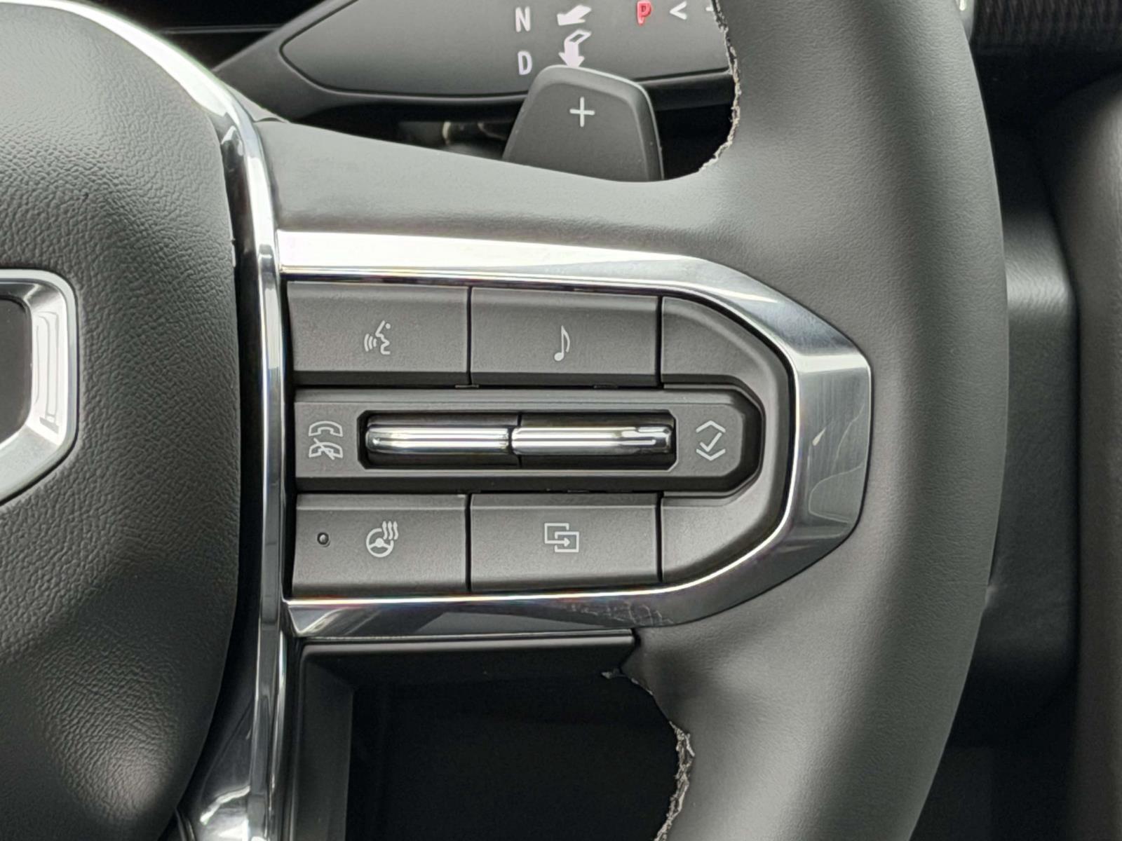 New 2027 GMC Yukon SUV